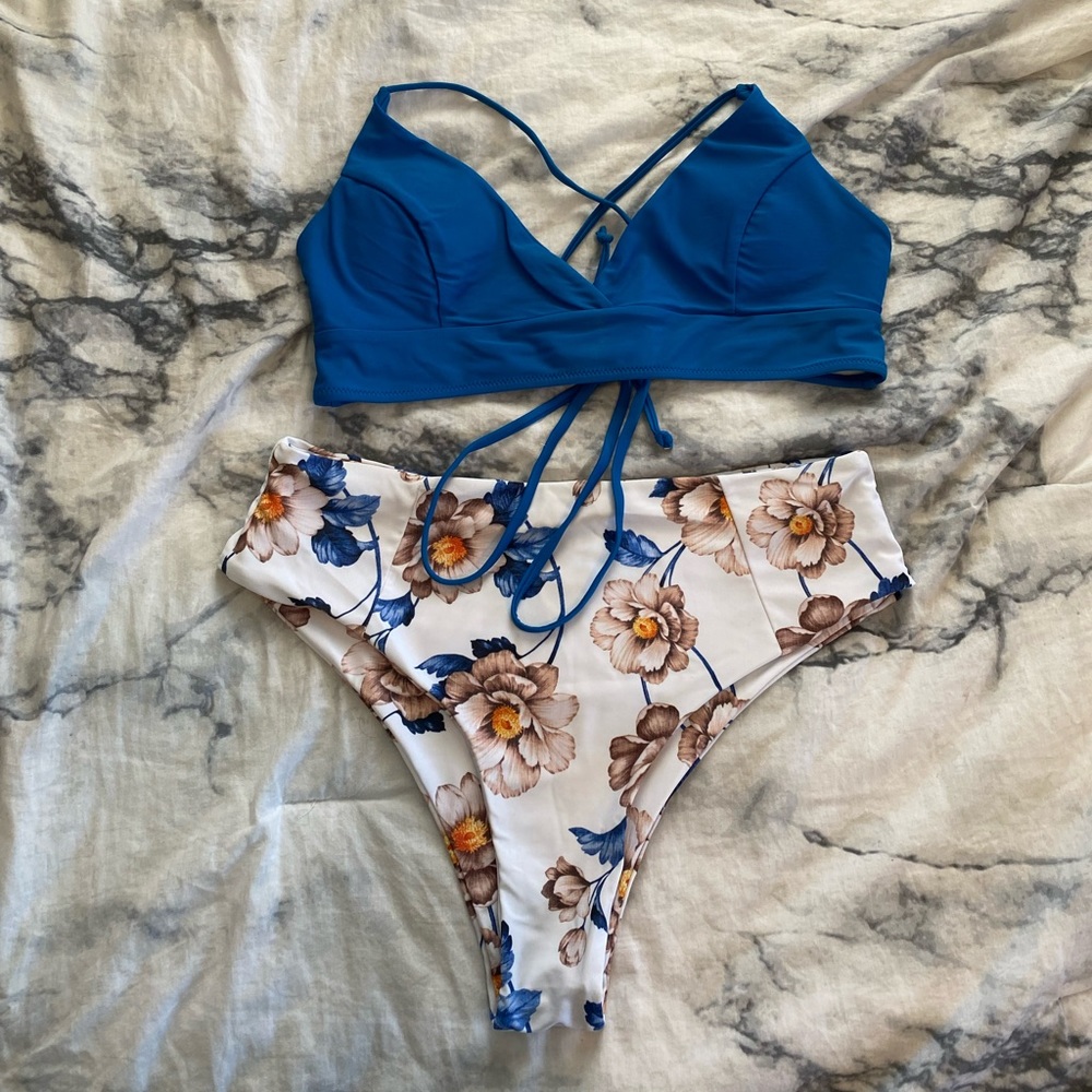 Zaful bikini set